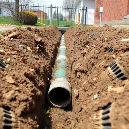 Sewer Line Repair and Excavation Toledo,Sewer line repair and excavation,Benefits of sewer line repair services