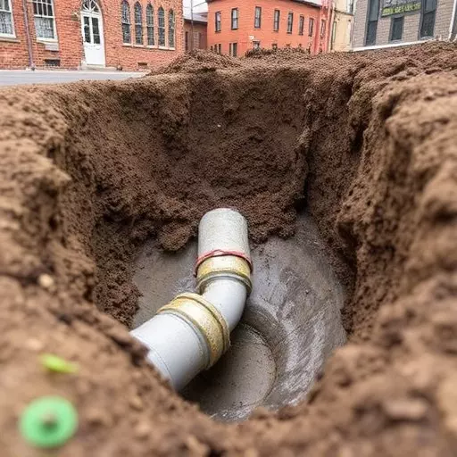 Sewer Line Repair and Excavation Toledo,Sewer line repair and excavation,Benefits of sewer line repair services