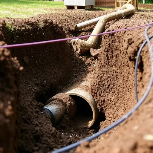 Sewer Line Repair and Excavation Toledo,Sewer line repair and excavation,Benefits of sewer line repair services