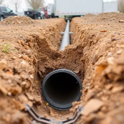 Sewer Line Repair and Excavation Toledo,Sewer line repair and excavation,Benefits of sewer line repair services