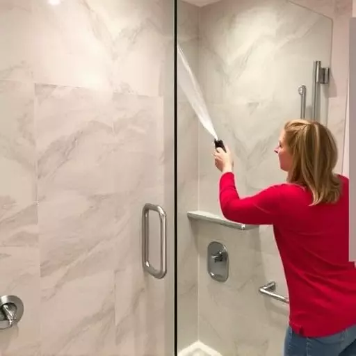 shower glass cleaning lake Orion Michigan,shower glass cleaning tips,best cleaners for shower glass