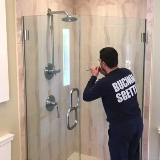 shower glass protectant application lake Orion Michigan,shower glass protectant application techniques,diy glass protectant application