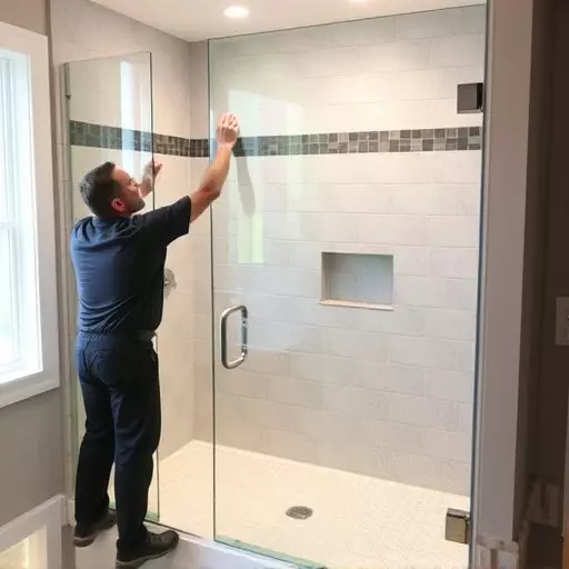 shower glass protectant application lake Orion Michigan,shower glass protectant application techniques,diy glass protectant application