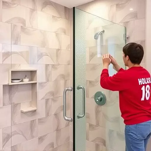 shower glass protectant application lake Orion Michigan,shower glass protectant application techniques,diy glass protectant application