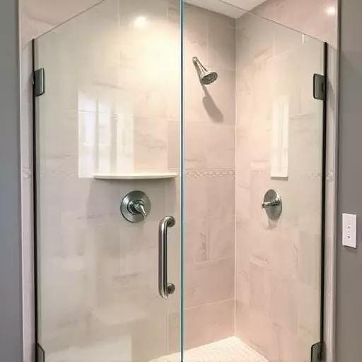 shower glass protectant application lake Orion Michigan,shower glass protectant application techniques,diy glass protectant application
