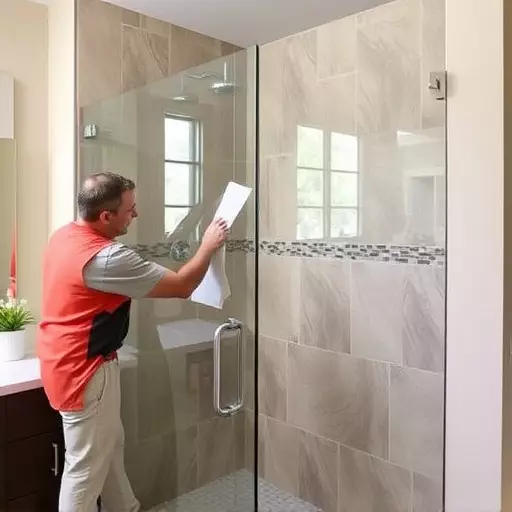 shower glass protectant application lake Orion Michigan,shower glass protectant application techniques,diy glass protectant application