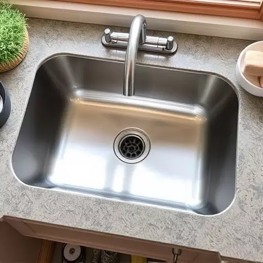 Sink Installation and Repair Toledo,Sink Installation and Repair,Undermount Sink Installation,Drop-In Sink Installation
