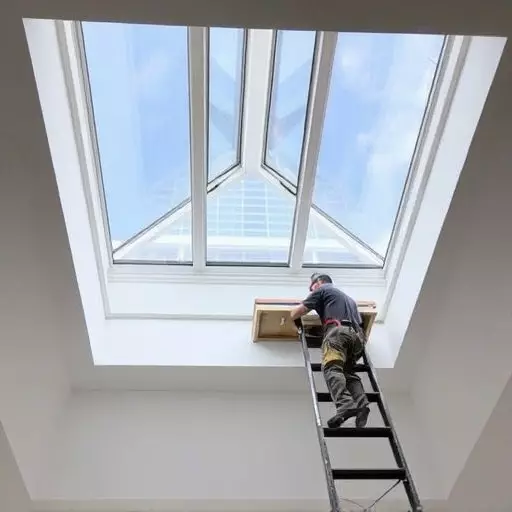 skylight installation appleton wisconsin,skylight installation,fixed skylights