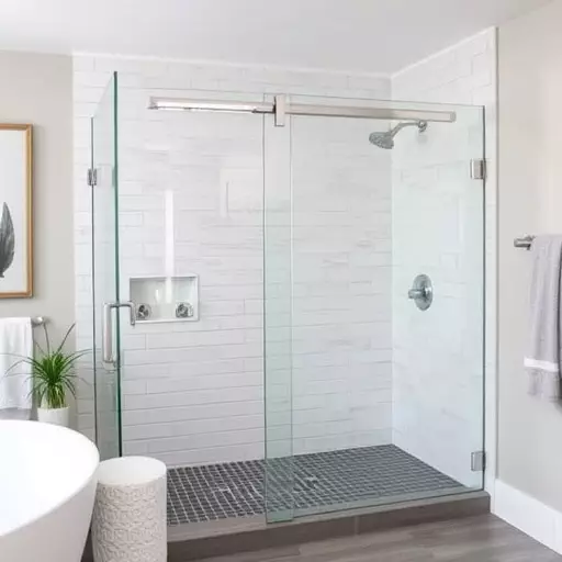 sliding glass shower doors lake Orion Michigan,sliding glass shower door designs,benefits of sliding shower doors