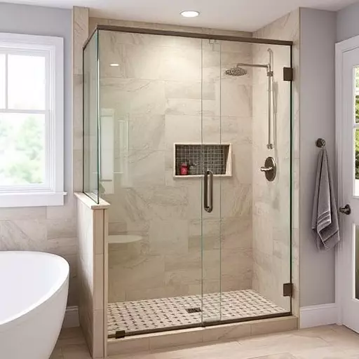 sliding glass shower doors lake Orion Michigan,sliding glass shower door designs,benefits of sliding shower doors