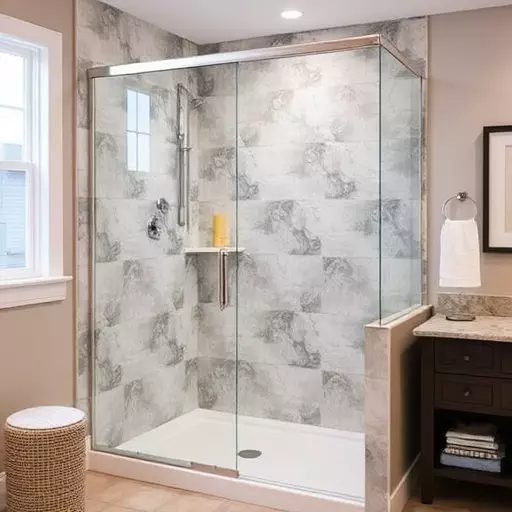 sliding glass shower doors lake Orion Michigan,sliding glass shower door designs,benefits of sliding shower doors