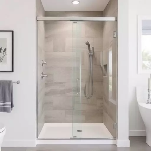 sliding glass shower doors toledo,sliding glass shower door designs,benefits of sliding shower doors