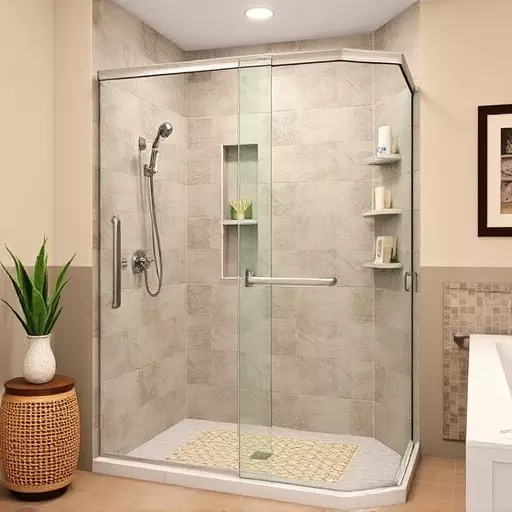 sliding glass shower doors toledo,sliding glass shower door designs,benefits of sliding shower doors
