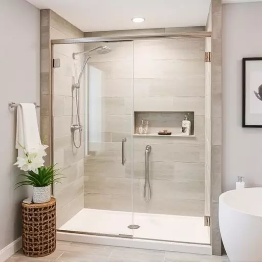 sliding glass shower doors toledo,sliding glass shower door designs,benefits of sliding shower doors