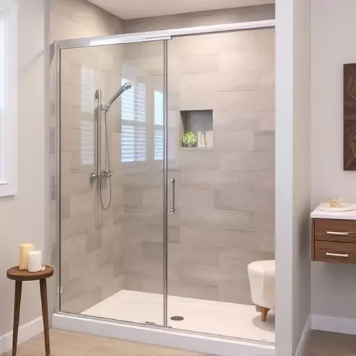 sliding glass shower doors toledo,sliding glass shower door designs,benefits of sliding shower doors