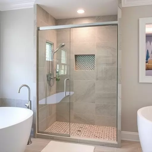 sliding shower door lake Orion Michigan,sliding shower door designs,sliding shower door materials