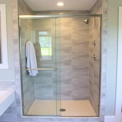 sliding shower door lake Orion Michigan,sliding shower door designs,sliding shower door materials