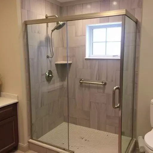 sliding shower door lake Orion Michigan,sliding shower door designs,sliding shower door materials
