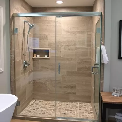 sliding shower door lake Orion Michigan,sliding shower door designs,sliding shower door materials