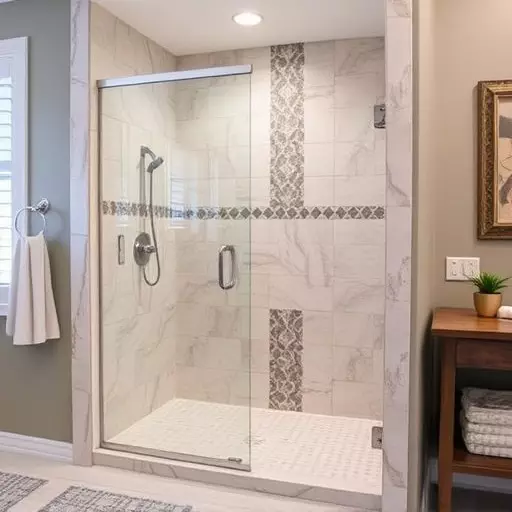 sliding shower door lake Orion Michigan,sliding shower door designs,sliding shower door materials