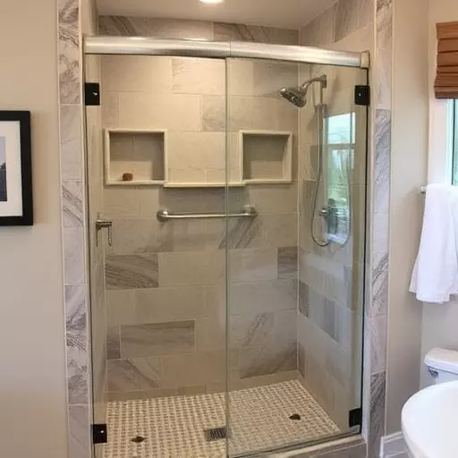 sliding shower door lake Orion Michigan,sliding shower door designs,sliding shower door materials