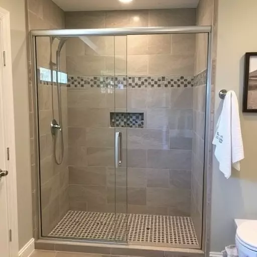 sliding shower door lake Orion Michigan,sliding shower door designs,sliding shower door materials