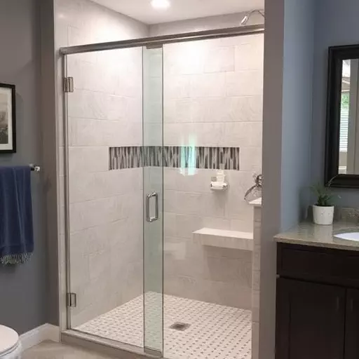 sliding shower door lake Orion Michigan,sliding shower door designs,sliding shower door materials