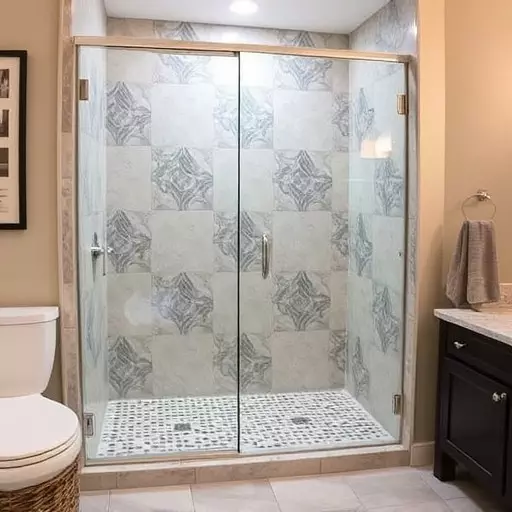 sliding shower door lake Orion Michigan,sliding shower door designs,sliding shower door materials