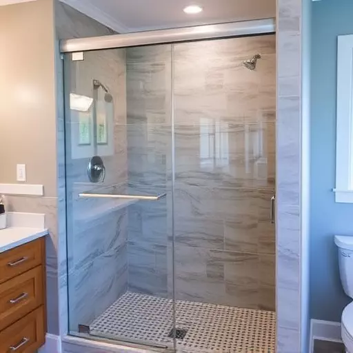 sliding shower door lake Orion Michigan,sliding shower door designs,sliding shower door materials