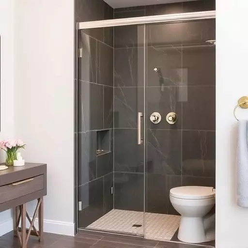 sliding shower door toledo,sliding shower door designs,sliding shower door materials