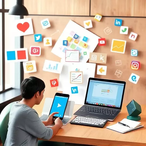 social media strategy development New Jersey, content calendar creation, platform-specific campaign planning