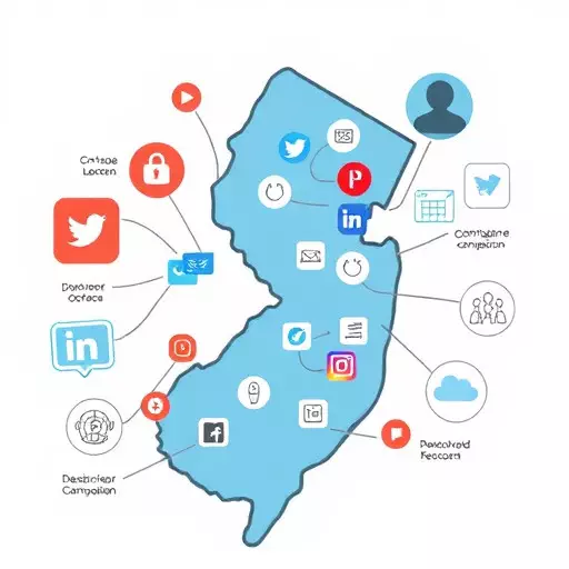 social media strategy development New Jersey, content calendar creation, platform-specific campaign planning