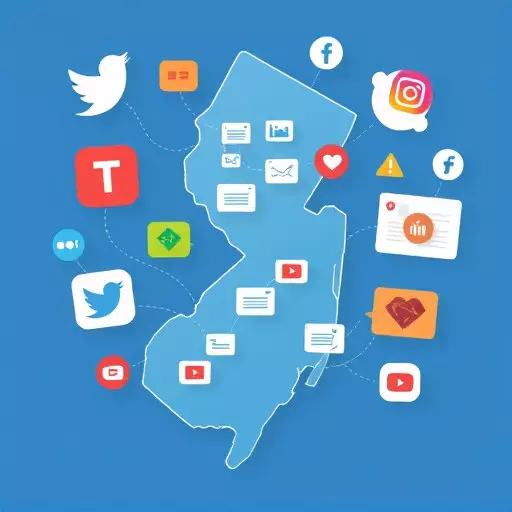 social media strategy development New Jersey, content calendar creation, platform-specific campaign planning