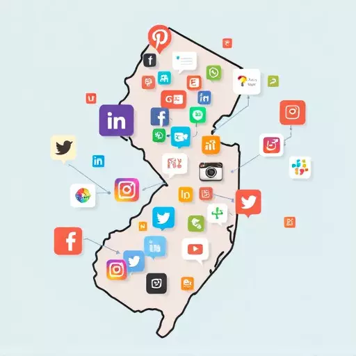social media strategy development New Jersey, content calendar creation, platform-specific campaign planning