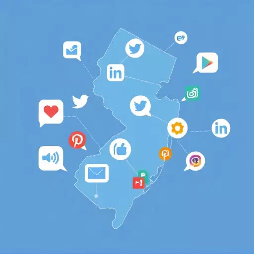 social media strategy development New Jersey, content calendar creation, platform-specific campaign planning