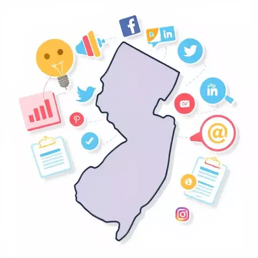 social media strategy development New Jersey, content calendar creation, platform-specific campaign planning