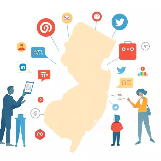 social media strategy development New Jersey, content calendar creation, platform-specific campaign planning