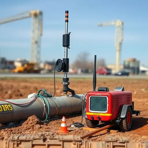 Sonde and Locating Toledo,sonde equipment for pipe locating,sonde and locating techniques