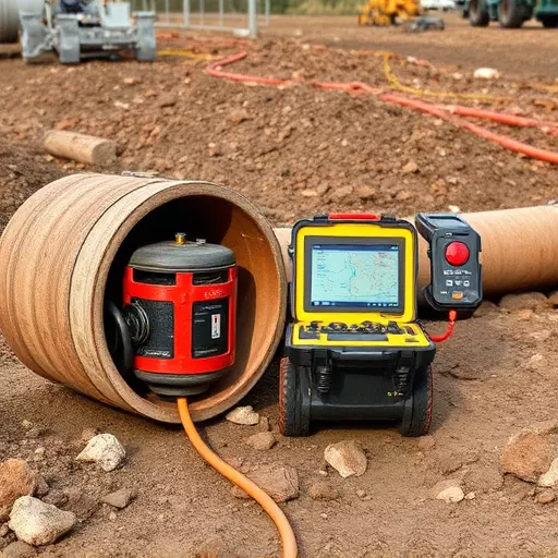 Sonde and Locating Toledo,sonde equipment for pipe locating,sonde and locating techniques