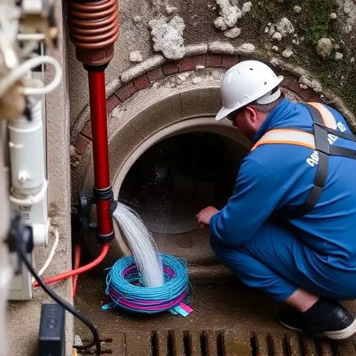 Sonde Locating Plumbing Services Toledo,Sewer cleaning services,Professional sewer cleaning