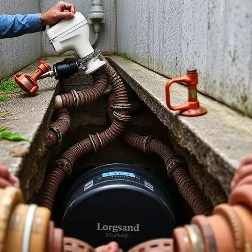 Sonde Locating Plumbing Services Toledo,Sewer cleaning services,Professional sewer cleaning