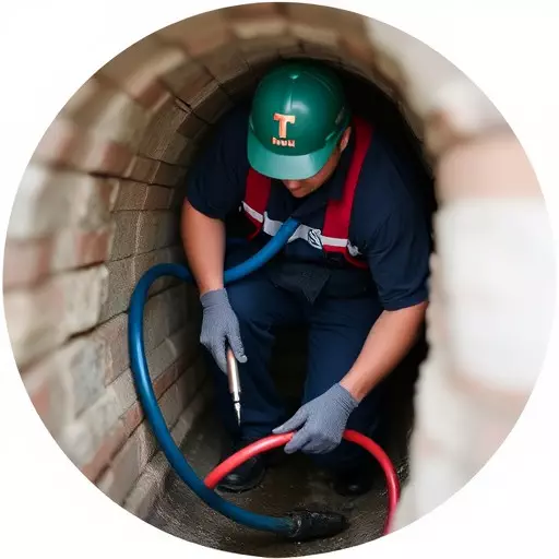 Sonde Locating Plumbing Services Toledo,Sewer cleaning services,Professional sewer cleaning