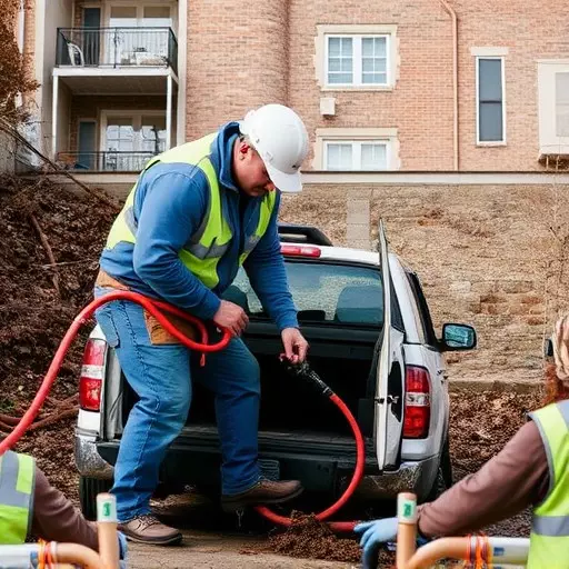 Sonde Locating Plumbing Services Toledo,Sewer cleaning services,Professional sewer cleaning