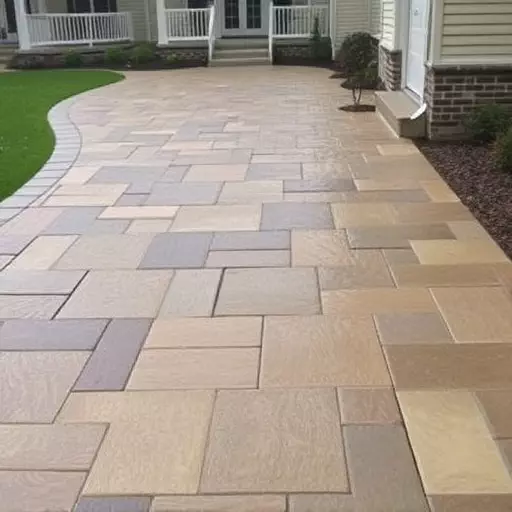 Stamped concrete patterns Oak Harbor Ohio,Stamped concrete installation process,Benefits of stamped concrete