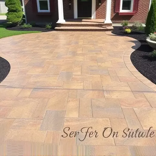 Stamped concrete patterns Oak Harbor Ohio,Stamped concrete installation process,Benefits of stamped concrete