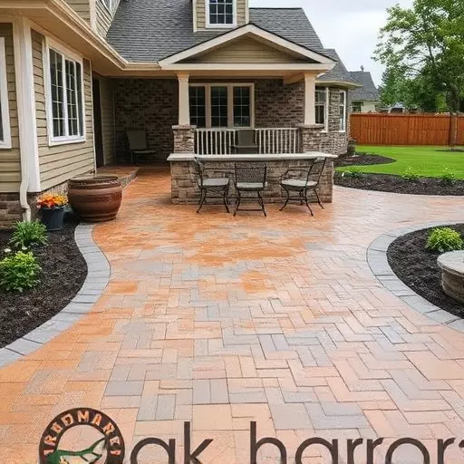 Stamped concrete patterns Oak Harbor Ohio,Stamped concrete installation process,Benefits of stamped concrete