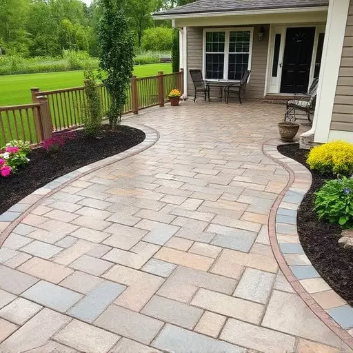 Stamped concrete patterns Oak Harbor Ohio,Stamped concrete installation process,Benefits of stamped concrete