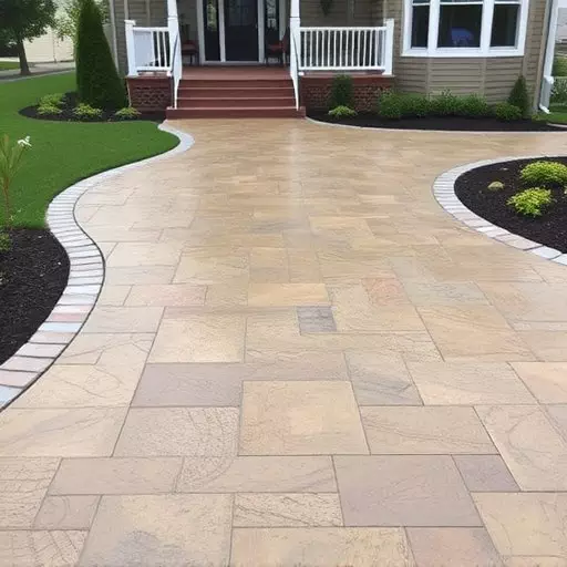 Stamped concrete patterns Oak Harbor Ohio,Stamped concrete installation process,Benefits of stamped concrete