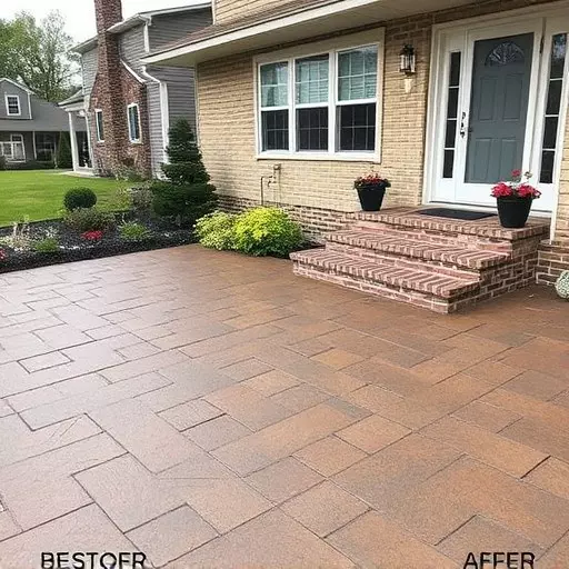 Stamped concrete patterns Oak Harbor Ohio,Stamped concrete installation process,Benefits of stamped concrete