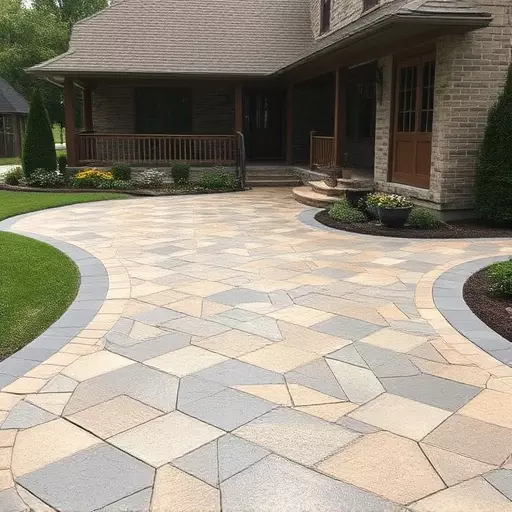 Stamped concrete patterns Oak Harbor Ohio,Stamped concrete installation process,Benefits of stamped concrete